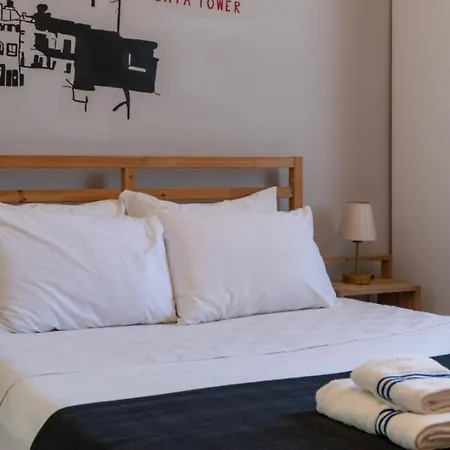 빌라 Historical Comfy Entire House 4 Bedroom 4 Bathroom 이스탄불