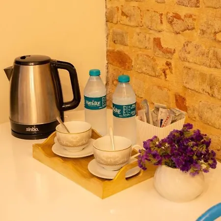 Historical Comfy Entire House 4 Bedroom 4 Bathroom 이스탄불