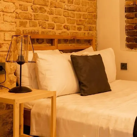 빌라 Historical Comfy Entire House 4 Bedroom 4 Bathroom 이스탄불