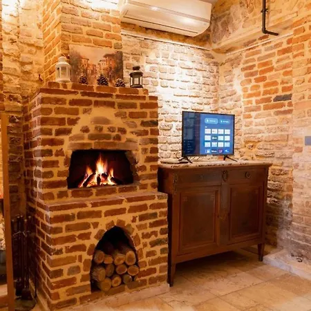 Historical Comfy Entire House 4 Bedroom 4 Bathroom * 伊斯坦布尔