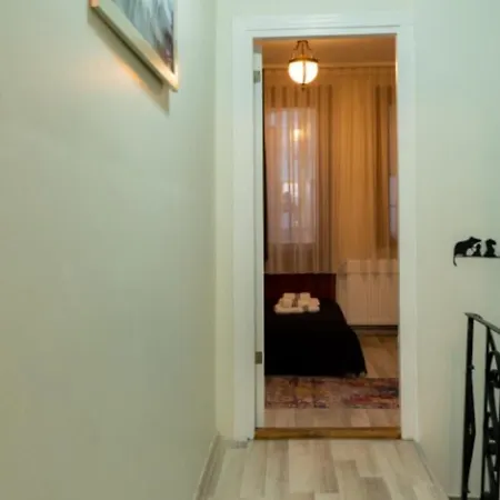 Historical Comfy Entire House 4 Bedroom 4 Bathroom * 伊斯坦布尔